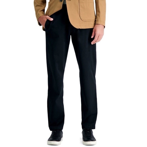 Haggar Other - Haggar Life Khaki Straight Fit Chino Pants SZ 40x32 NWT